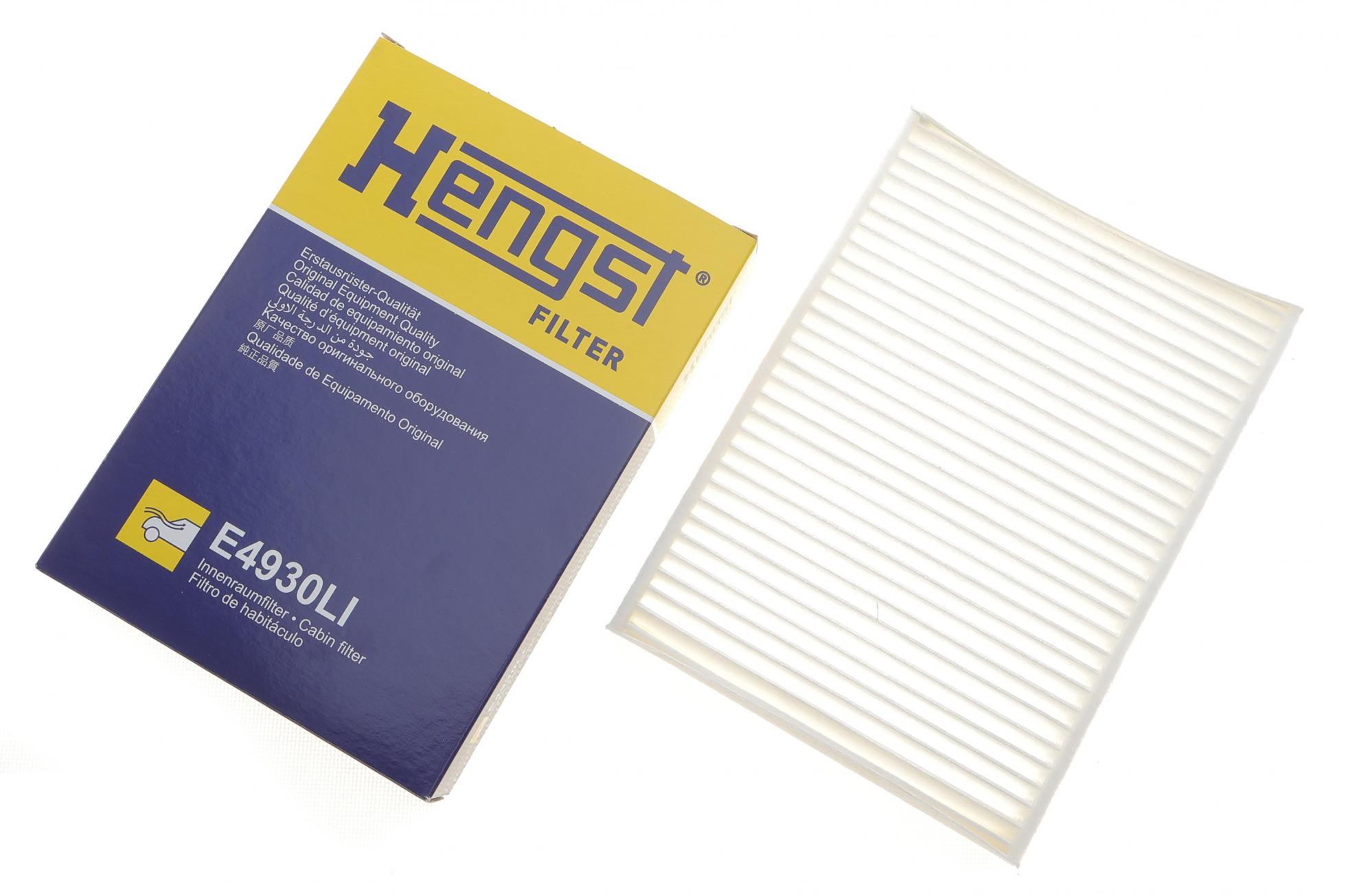 E4930LI HENGST FILTER